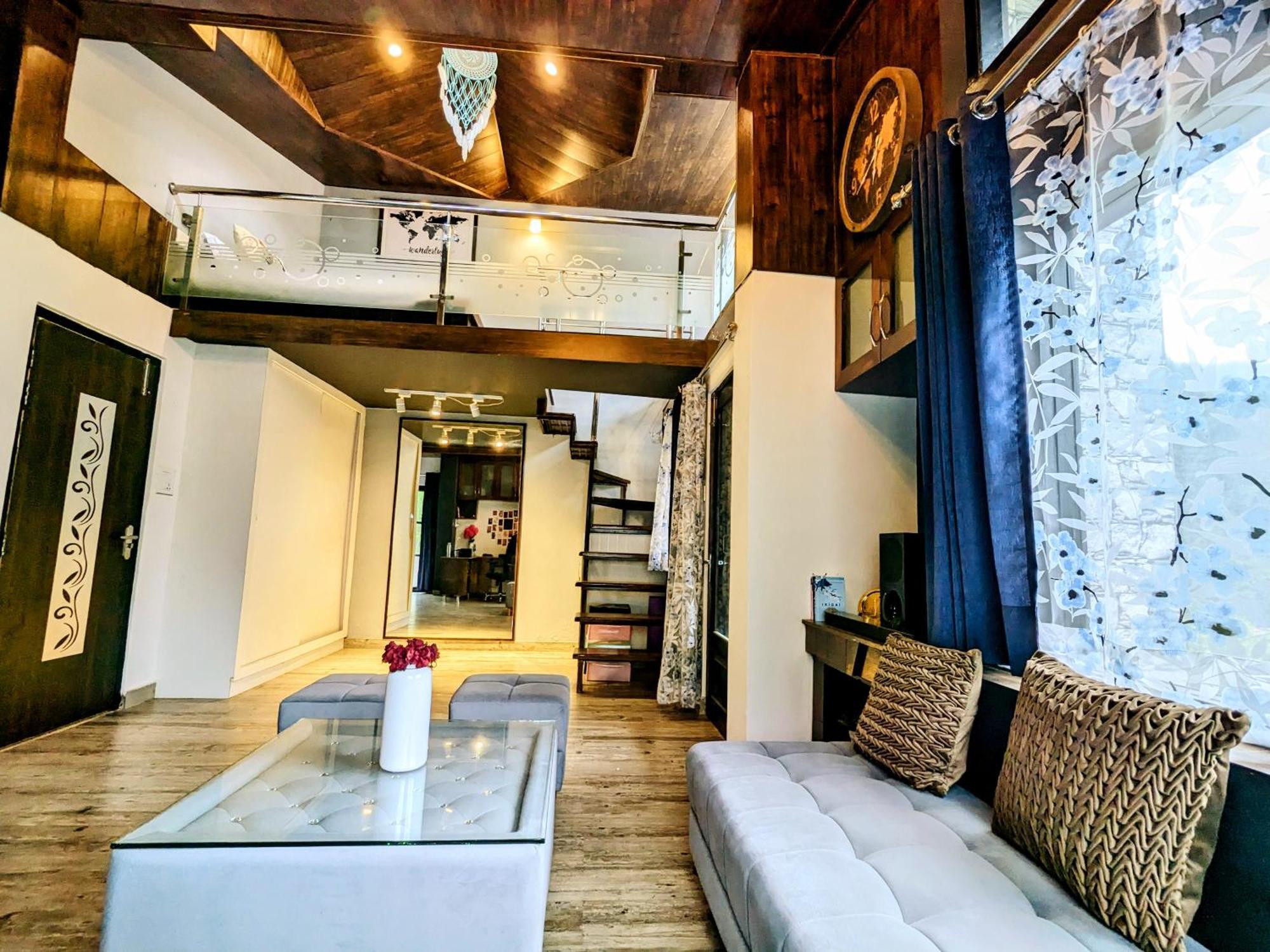 Kavi'S Vacation Homes - Sainj Exterior foto
